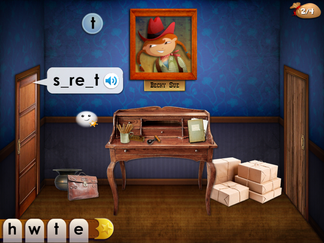 artgigapps's tweet photo. Mystery Word Town review by @ipadkids - her 7yo got roped in by the Wild West theme: https://t.co/6rucNbzjlE https://t.co/sTNMPgfPOQ