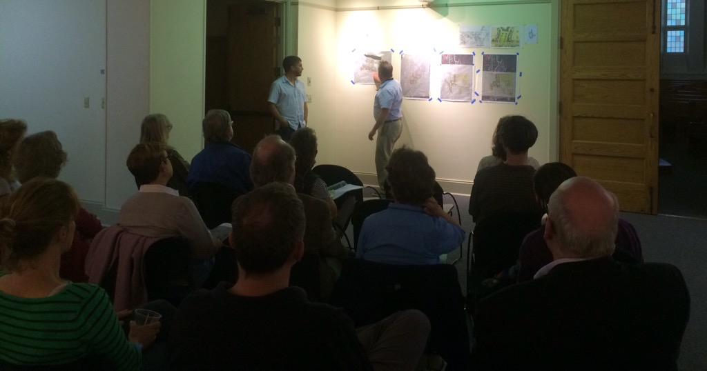 k__chz's tweet image. #formithaca public draft presentation happening NOW!! #twithaca @IthacaBuilds @ithacajournal @ithacavoice