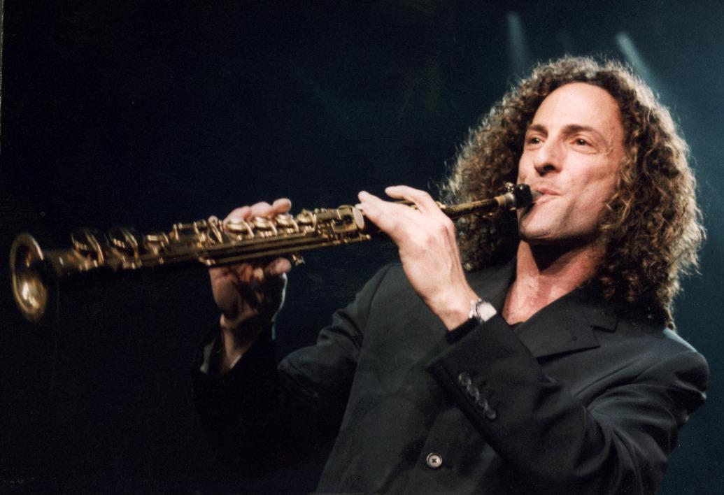 Happy Birthday Kenny G. Have a great year ahead !! | 