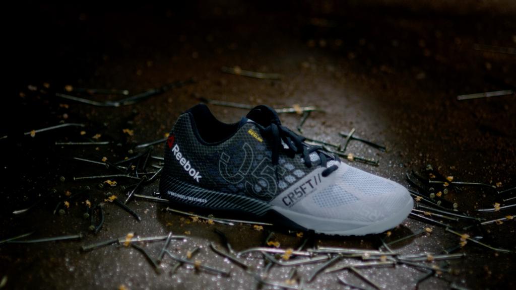 Reebok's tweet photo. Missed our #ArmedforAction contest? There's still a chance to win the new #Nano5! Go here: http://t.co/xoJagY9PM7 http://t.co/EibKYmq9A4