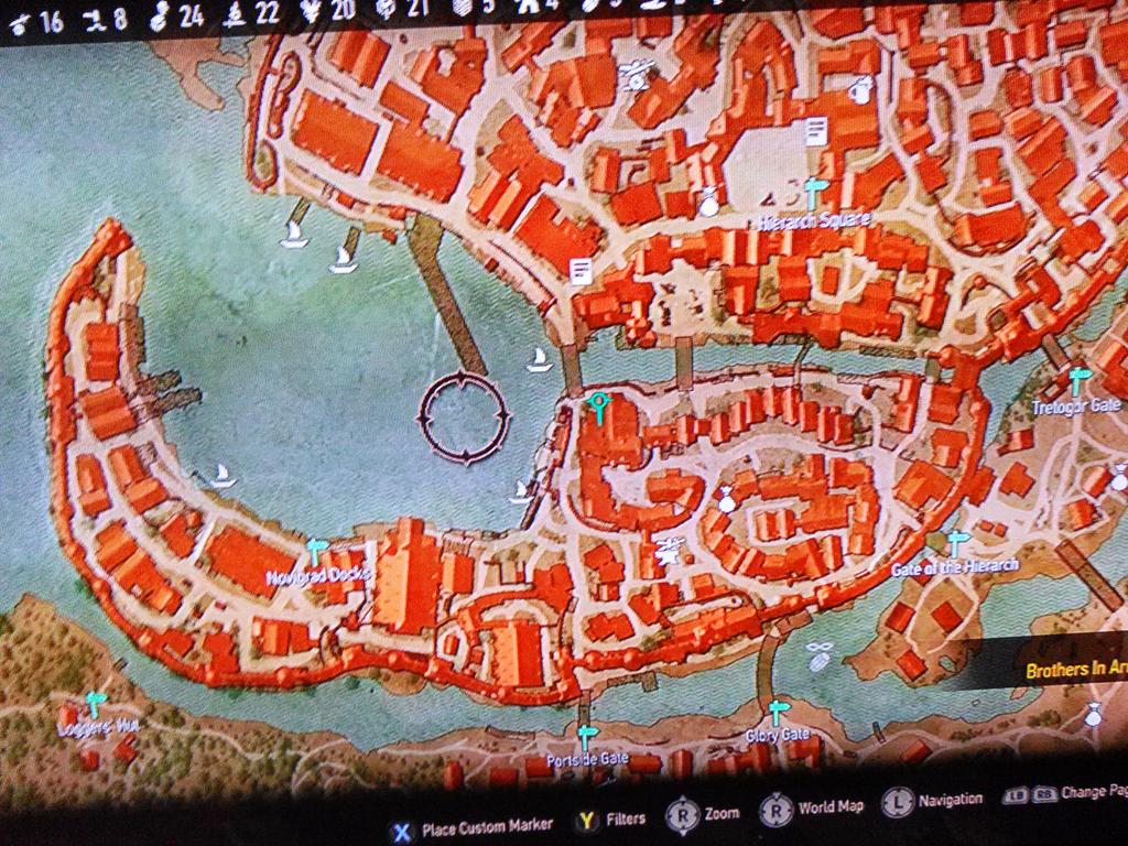 Adult Guide Novigrad