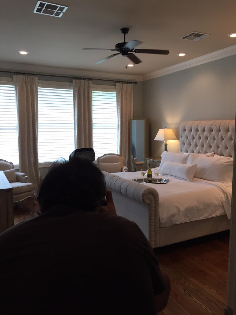 We're shooting one of my recently finished renovations today! #interiordesign #jlstudiodesigns #interiordesigner