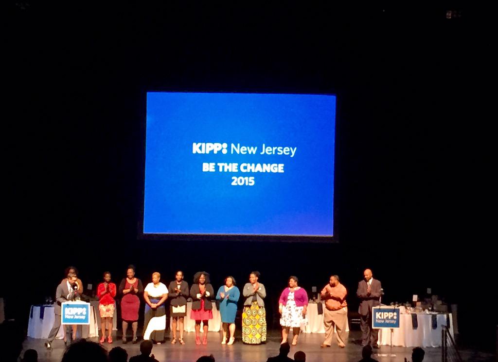 "When you put parents together, there's nothing we can't accomplish." - #Rise parent. TY parents for #BeingTheChange