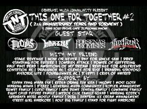 Now Or Never tweet media