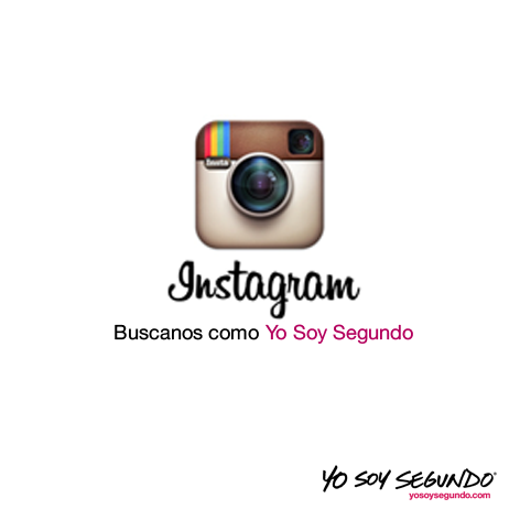 yosoysegundo's tweet photo. Síguenos!!! #YoSoySegundo http://t.co/zspug1cF5n
