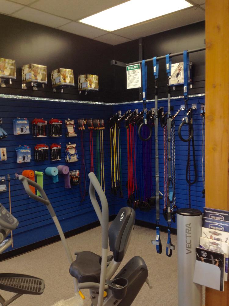 nwfitness's tweet image. The store remodel continues @astonefitness #humantrainer