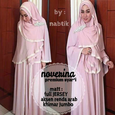 mamanjazuli's tweet photo. Gamis syar'i Cuantik. Add PIN 74e41746. http://t.co/9IrkLFPTXG