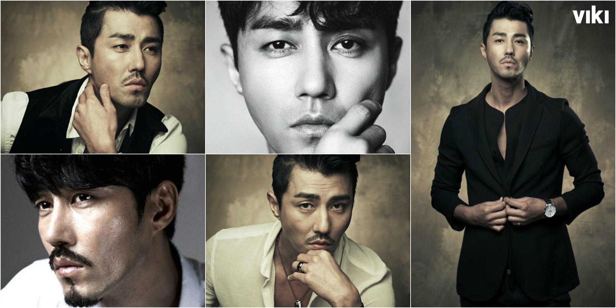 Happy Birthday to Cha Seung Won!

Sit back and enjoy this handsome hunk in Splendid Politics  