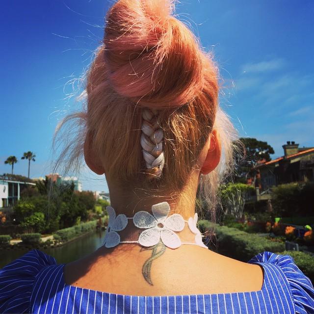 MAISON_MITTWEG's tweet image. #blueskiesahead #braidstagram ift.tt/1M92far