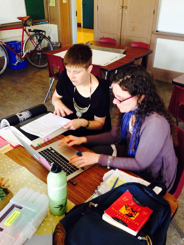 SFUSD Humanities tweet media