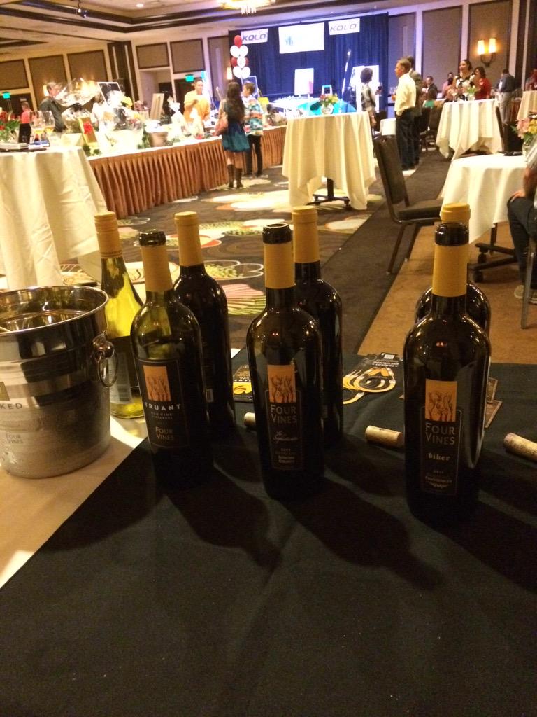 Four Vines Winery tweet media