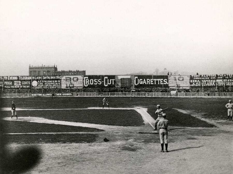Old-Time Baseball Photos tweet media