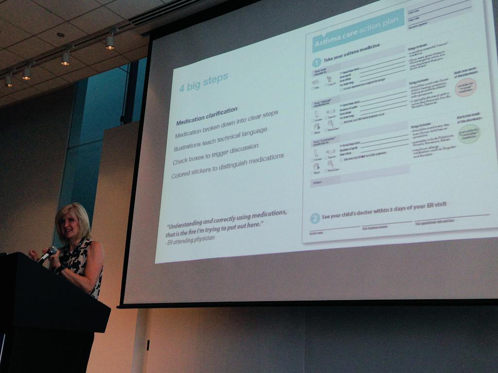 Kim Erwin (<a href="/IITDesign/">Institute of Design (ID)</a>) presentation @persuasive15 was very inspirational. It reminded me why I love infodesign.