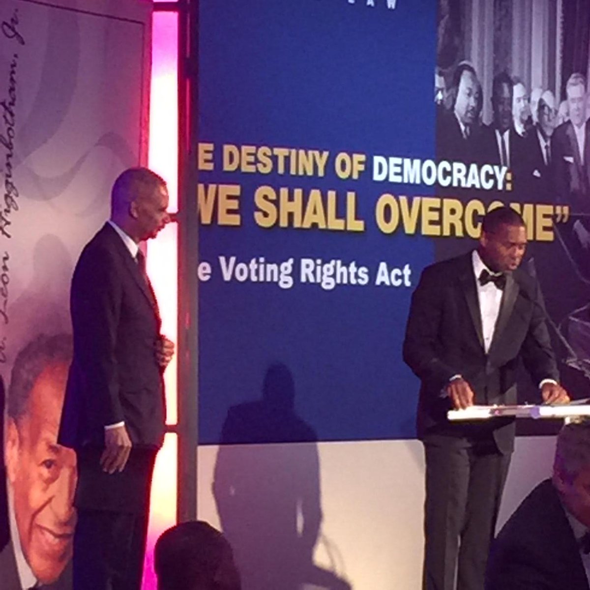 SoRenTea's tweet photo. Greatness. Tony West &amp; Eric Holder http://t.co/0IeO83NK3b