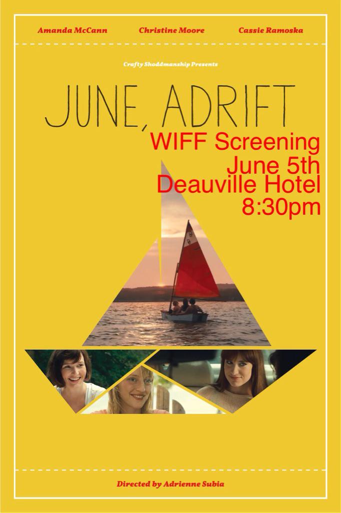 cramoska's tweet photo. Miami Beach Friday night! #juneadrift #wiff http://t.co/4f9bynUZdz