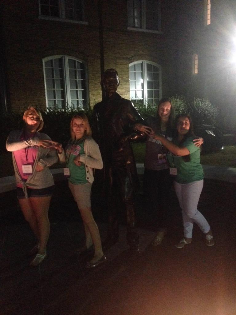 maggiep413's tweet image. I mustache you to join ΣΑΩ @SAOConvention15 #saoconvention2015 #omicronchapter