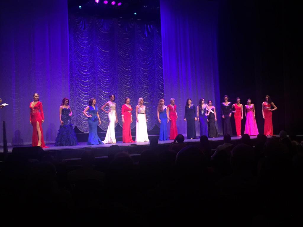 clairebuff's tweet photo. Well God bless America at #missny2015 #popularcolors http://t.co/a9H7qqAmHq