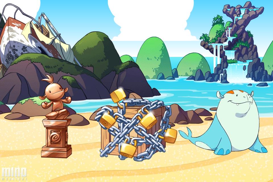 cffutah1's tweet photo. Check out my monsters in MinoMonsters for iPhone! Try it for FREE! http://t.co/LMX1rlFuV6 http://t.co/vo0wcM3NXZ