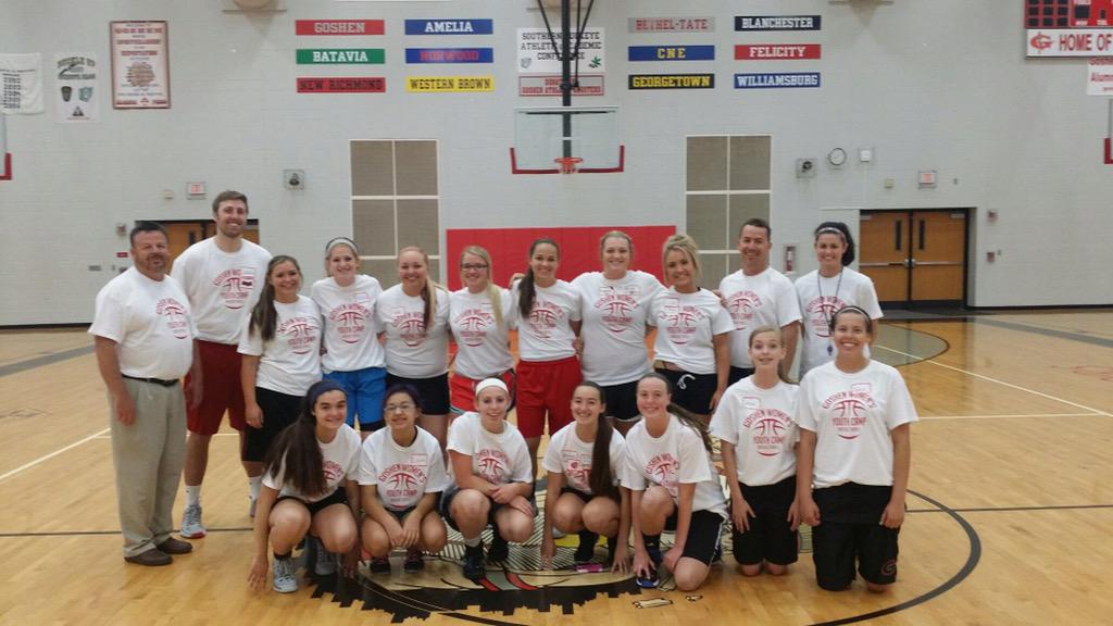 G_Lady_Warriors's tweet photo. 4 days of servant leadership A BLAST Understanding they made a bigger impact on you - PRICELESS           Youth Camp! http://t.co/rOpJjizrky