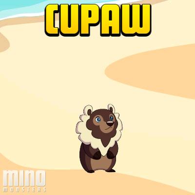 cffutah1's tweet photo. I just got a Cupaw in MinoMonsters! Try it for FREE! http://t.co/LMX1rlFuV6 http://t.co/ryr0bKPq4f
