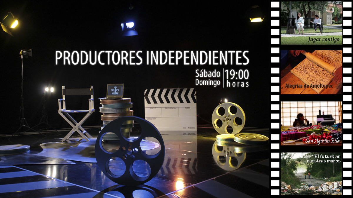 cortv's tweet photo. 3er. programa de "PRODUCTORES INDEPENDIENTES"

Sábado 13 y #repetición domingo 14 a las 19 horas.

¡No se lo pierdan! http://t.co/RkecmgaEee
