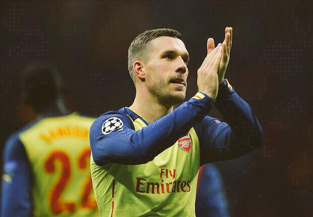 Happy Birthday to one of the greats, Lukas Podolski. 