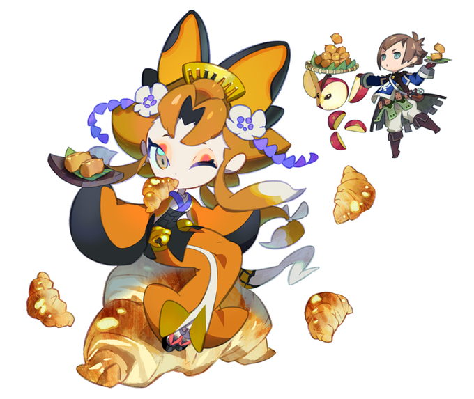 ブレイブリーセカンドのtwitterイラスト検索結果 ブレイブリーセカンドのtwitterイラスト検索結果