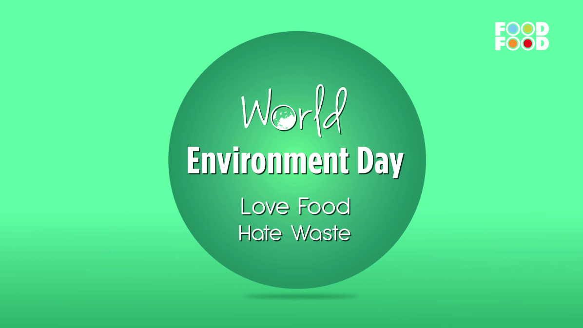 FoodFood's tweet photo. Love Food, Hate Waste!
Take these resolutions this World Environment Day  https://t.co/RlpTfnOlGK http://t.co/fsGZWA81zY