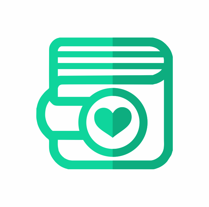 Icon baru DompetSehat, yeayy!