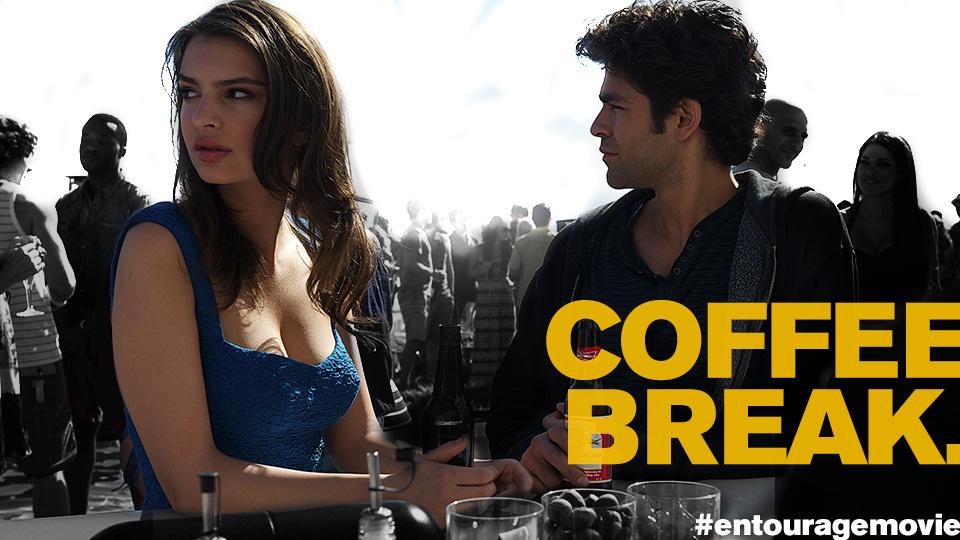 entouragemovie's tweet photo. Work hard. Party harder. #EntourageMovie #NowPlaying http://t.co/bUmghshx4A