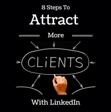 KarolPokojowczy's tweet image. Here are 8 steps to help you start attracting more clients on #LinkedIn today.bit.ly/1LPXEtG

#sales …