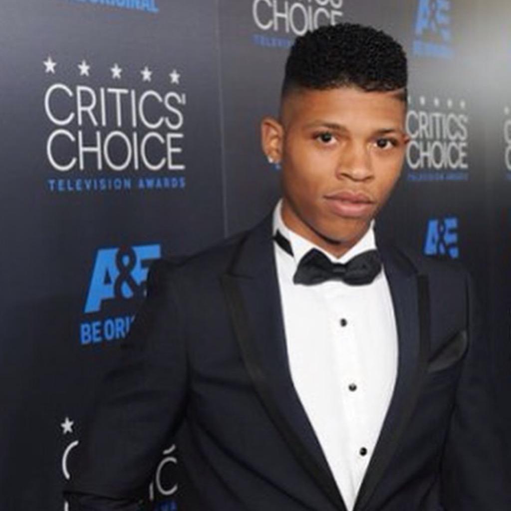 Bryshere Gray on Twitter: "#CCA2015 🏆 http://t.co/Bst6gANu55"