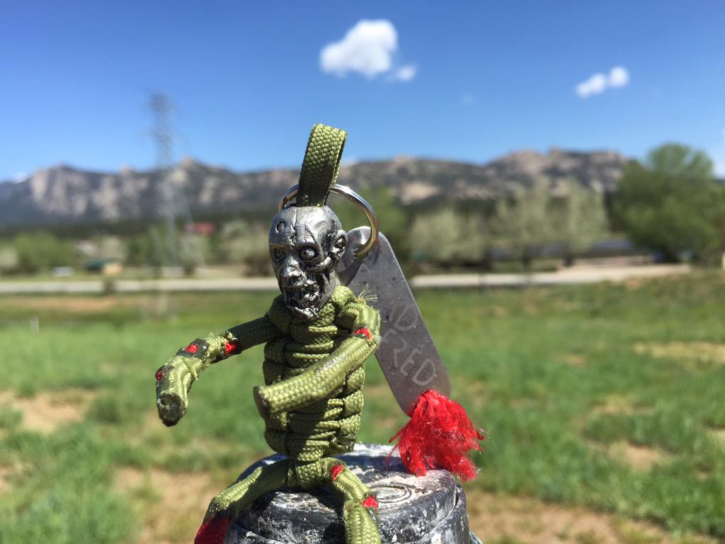 DFredWazombie's tweet photo. Some pics from the first few days in #estespark #SARCON15 #wazoo #wazombie http://t.co/C2t6KOzY5K