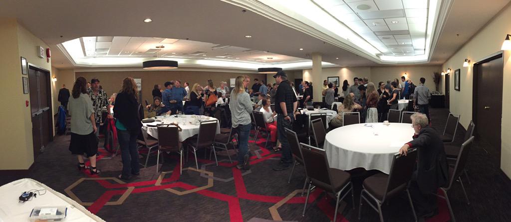 InvestorLifeInc's tweet image. Network network network!! #kespire #m90 @msarracini @smcgillivray