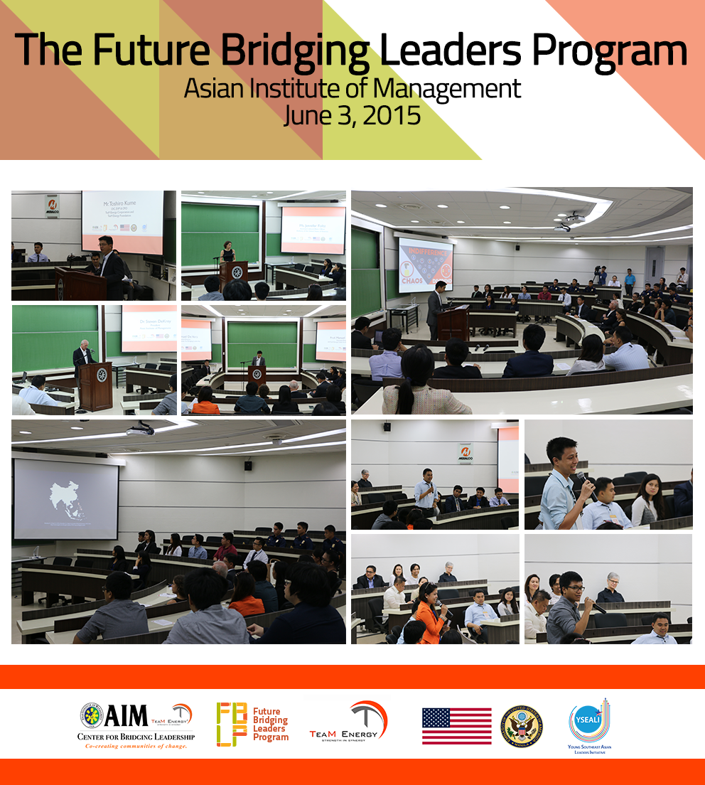 aim_teamenergy's tweet photo. Thank you to all who celebrated with us as we kicked off the FBLP! #YOUTHCANCOCREATECHANGE @yseali @usembassymanila http://t.co/8hI7WWKnlL