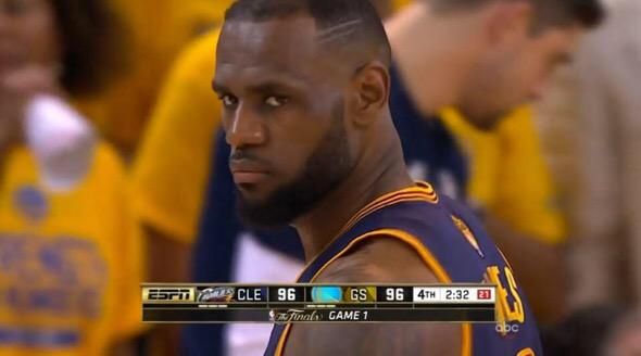 rosskalinladd's tweet photo. We've only seen this face once before and we all know how it ended.. http://t.co/a02e45LZay