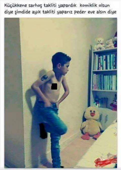 gragas'ın küçüklüğünü bulduk!