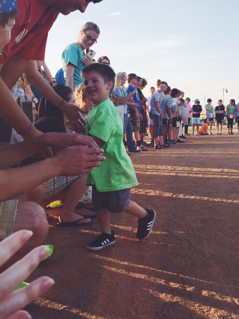 laurennclarkkkk's tweet image. I love Special Needs Athletics. I love @GoIsGood and I love life.
#GOforever