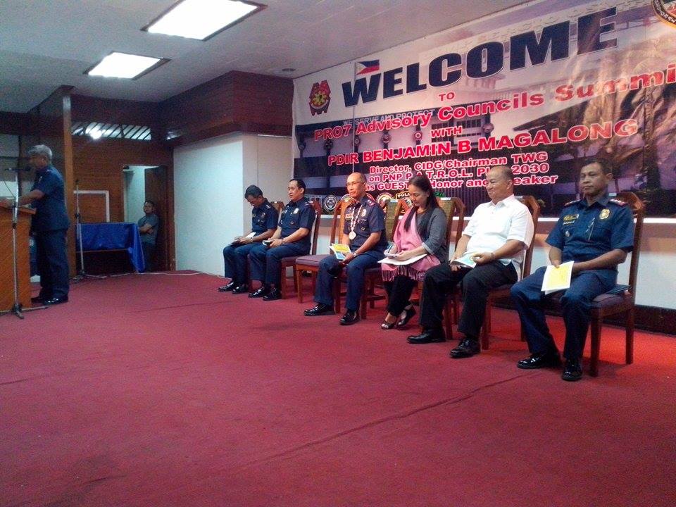RDPRO7's tweet photo. PRO 7 ​ Advisory Councils Summit with PDIR BENJAMIN B MAGALONG as GOHS ...@pnppio @PNP_OTDCO @pnpdpcr http://t.co/d0sYzl5wfe