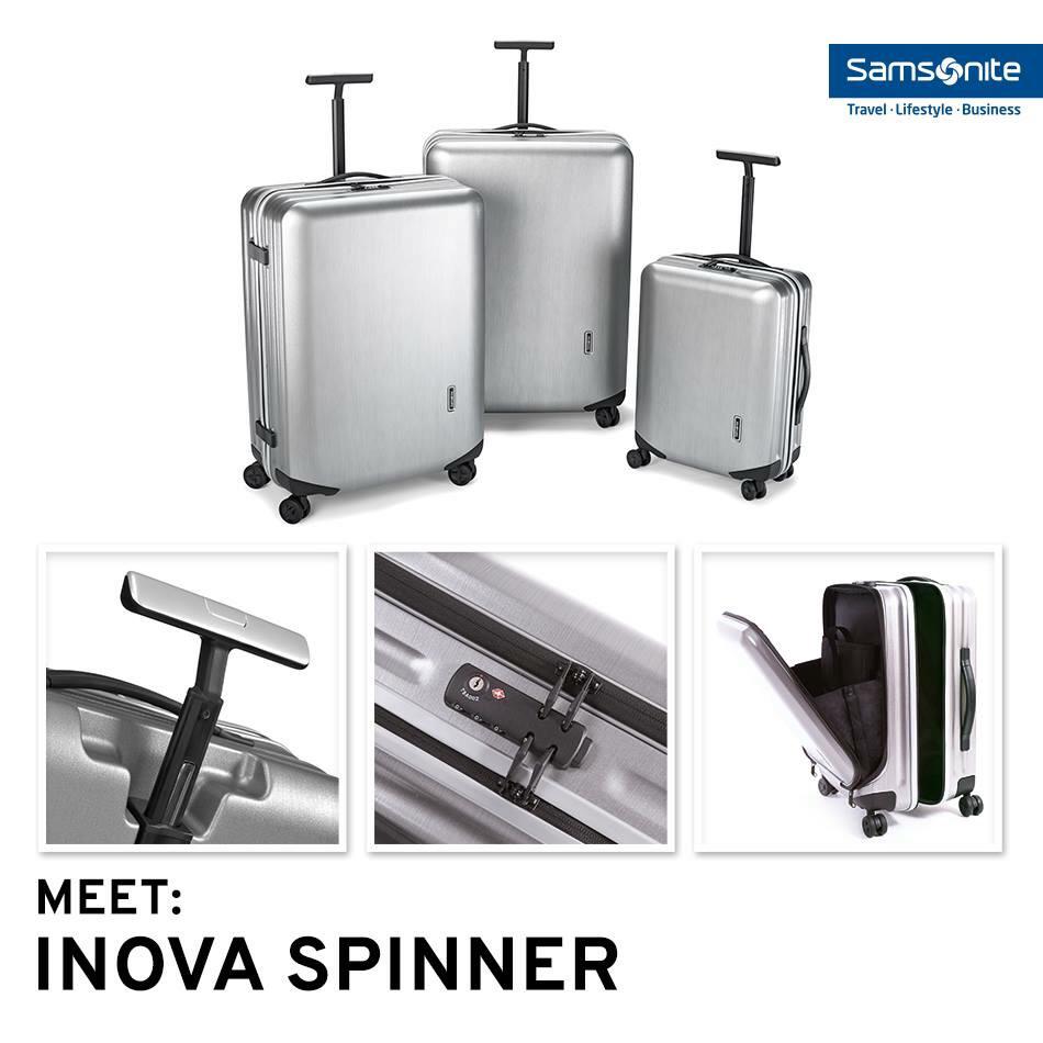 samsonite makrolon