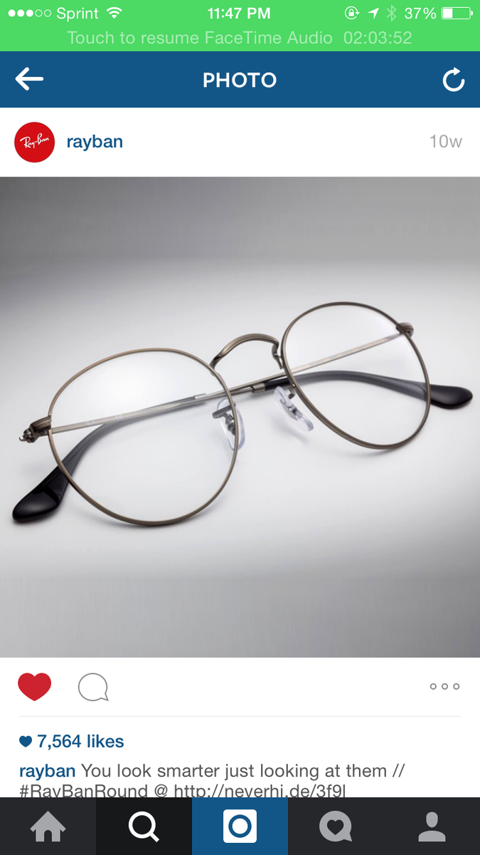 aseguradojaicel's tweet photo. Dying!!!! Cant waaaaait to buy this oh god π #raybanrounds http://t.co/RVGgjI1ejs