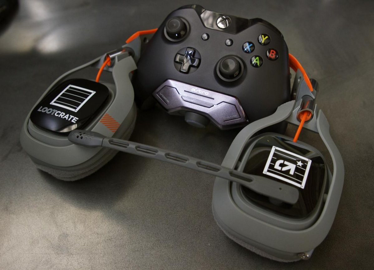 ASTROGaming's tweet photo. 600K! GG #ASTROfamily! Celebrate by entering our #ASTRO600K Giveaway w/ @lootcrate!

Enter: http://t.co/Es2iEREl3h http://t.co/j9ytsZY0tY