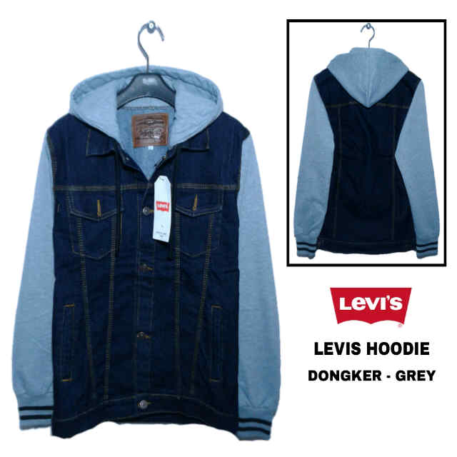 Ready
Jaket levis
ALLSize M fit L
BAHAN 
Harga : 130rb
PIN : 51AC39E0
Sms : 085320299587 
Line : cimol717