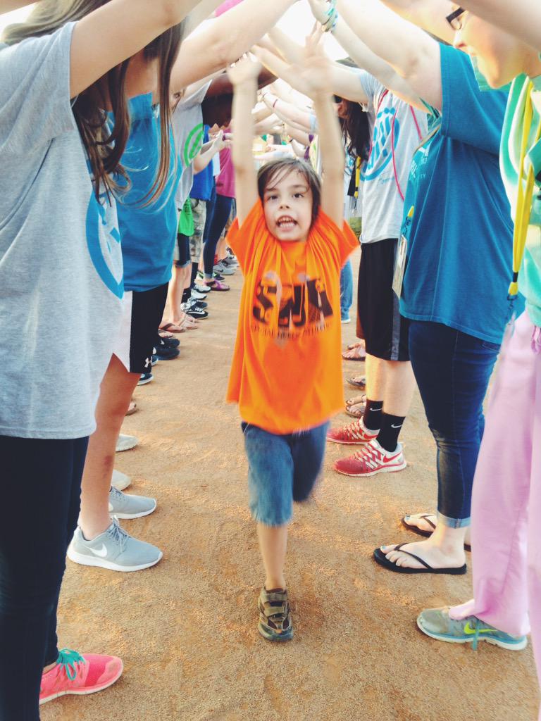 emilythatisme's tweet image. went to SNA to fill others up. left feeling more full than when I arrived. #GoForever @GoIsGood @SN_Athletics