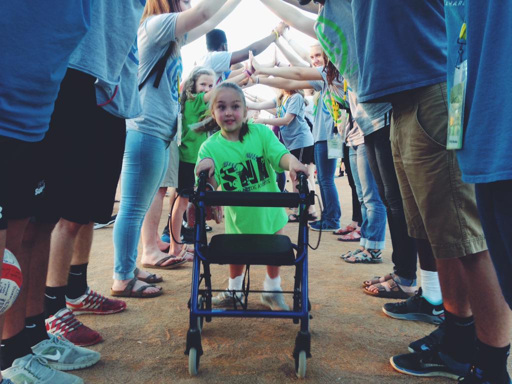 emilythatisme's tweet image. went to SNA to fill others up. left feeling more full than when I arrived. #GoForever @GoIsGood @SN_Athletics