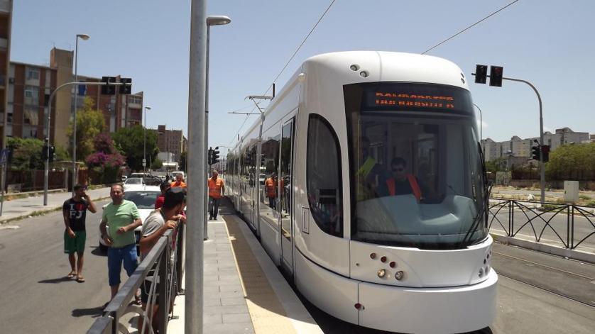 Palermo, il tram si arrichhirà di tre nuove linee che raggiungeranno anche Mondello bit.ly/1M9K18A
