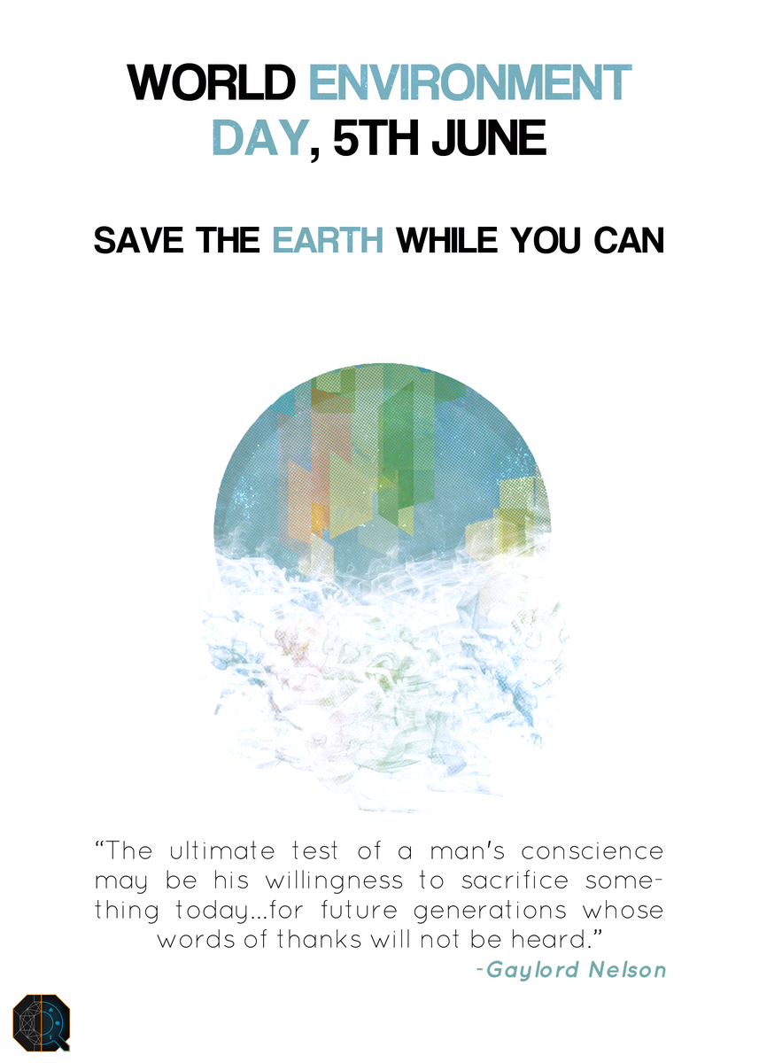 bitsquark's tweet photo. This #WorldEnvironmentDay , let's take a step to save the planet.
Seven Billion Dreams. One Planet. Consume with Care http://t.co/540vmITvJk