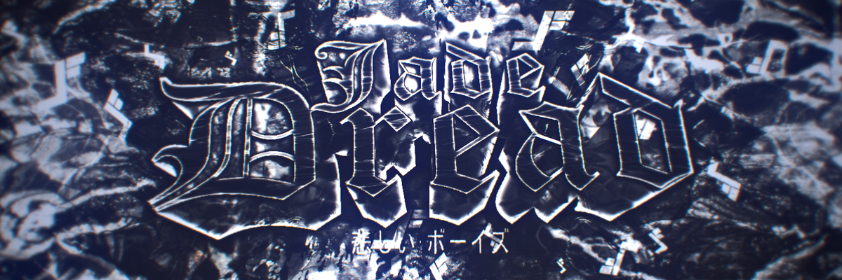 Viialz's tweet photo. Header for @JadeDreads Favs and Rts Appreciated #Jade1
HD: http://t.co/yqh2FKpHFQ
@JadeCollectives @Cerisaia http://t.co/Kj6BTnN2zE
