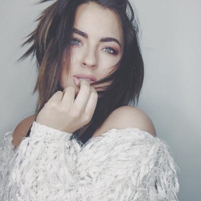 Eyes as blue as the sea.