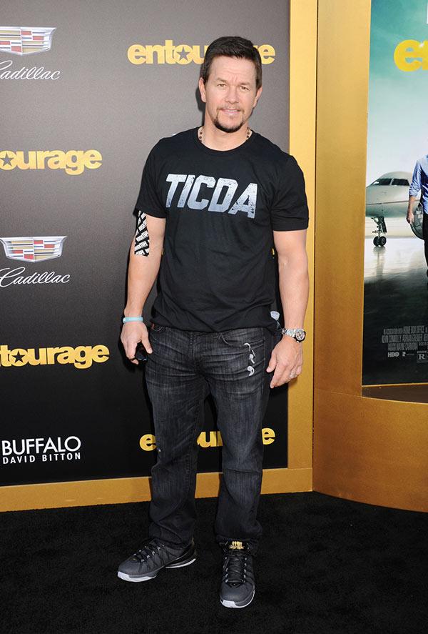Mark Wahlberg: Entourage Star Turns 44 Happy Birthday  